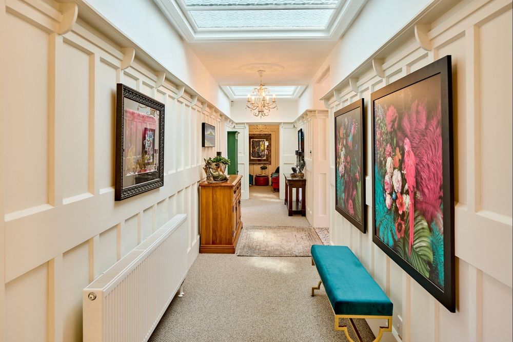 Joe Lancaster and Son construction project